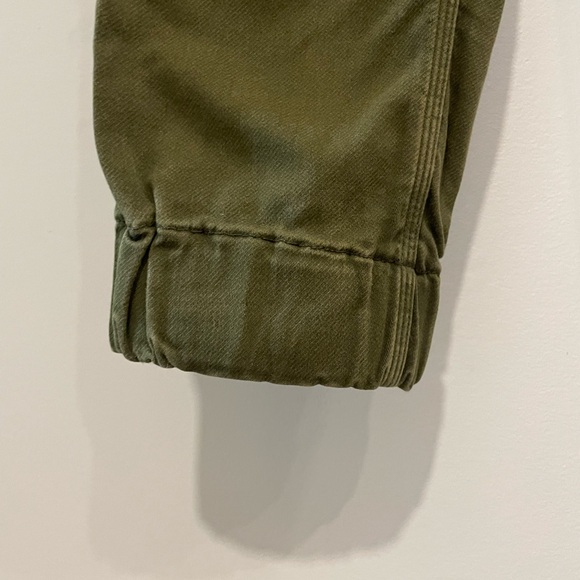 Du/er Green Jogger Pants - Picture 5 of 6